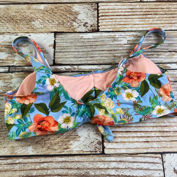 NEW Beach Betty by Miracle Brands bikini top - Picture 6 of 6